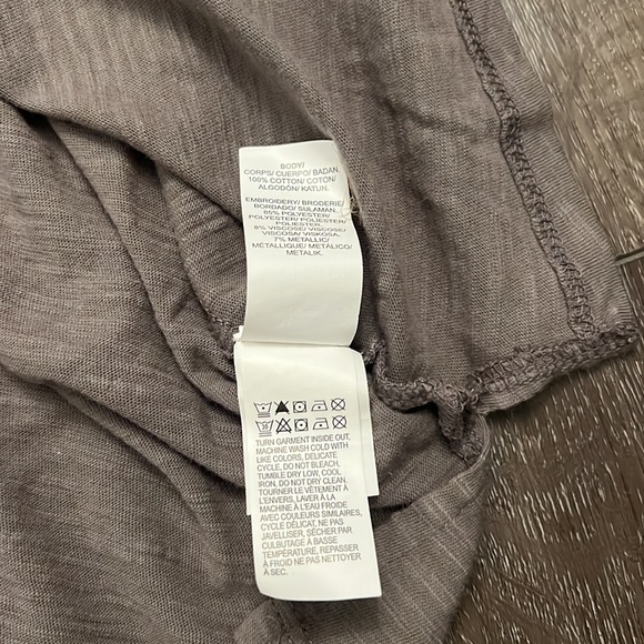 Bowie Lucky Brand Tee - Picture 5 of 6